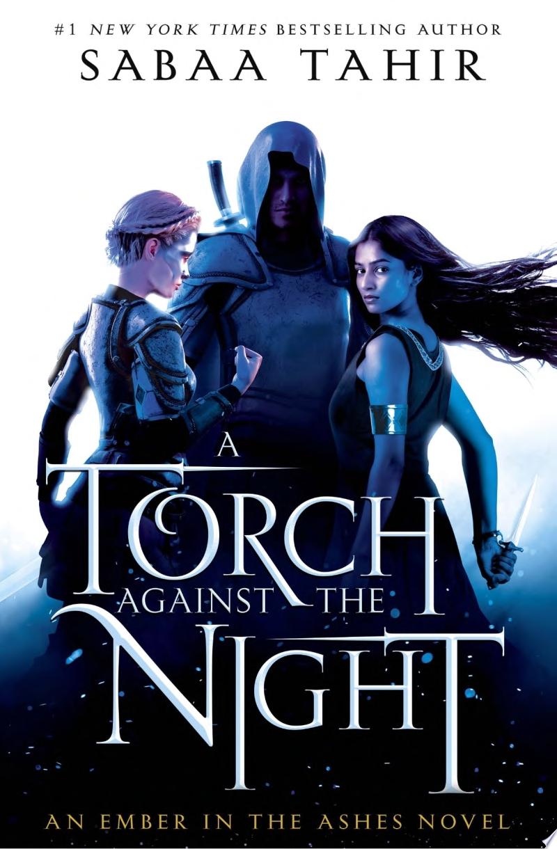 Image for "A Torch Against the Night"