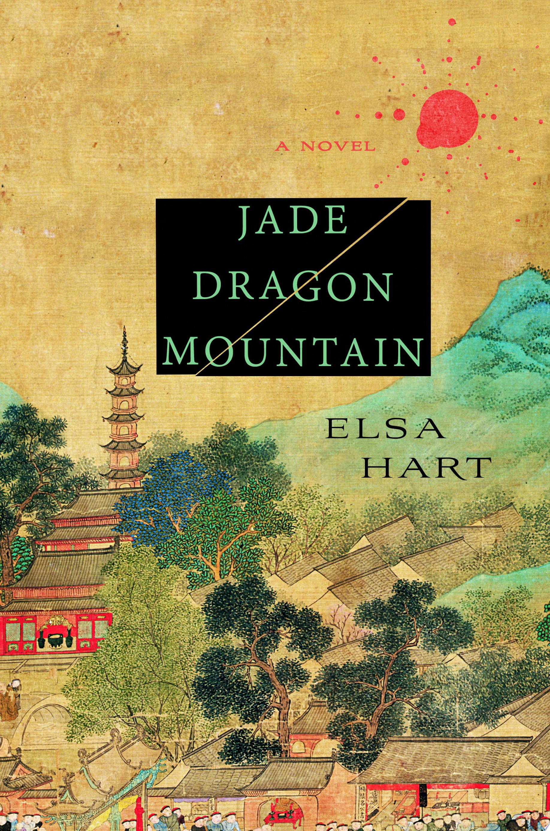 Image for "Jade Dragon Mountain"
