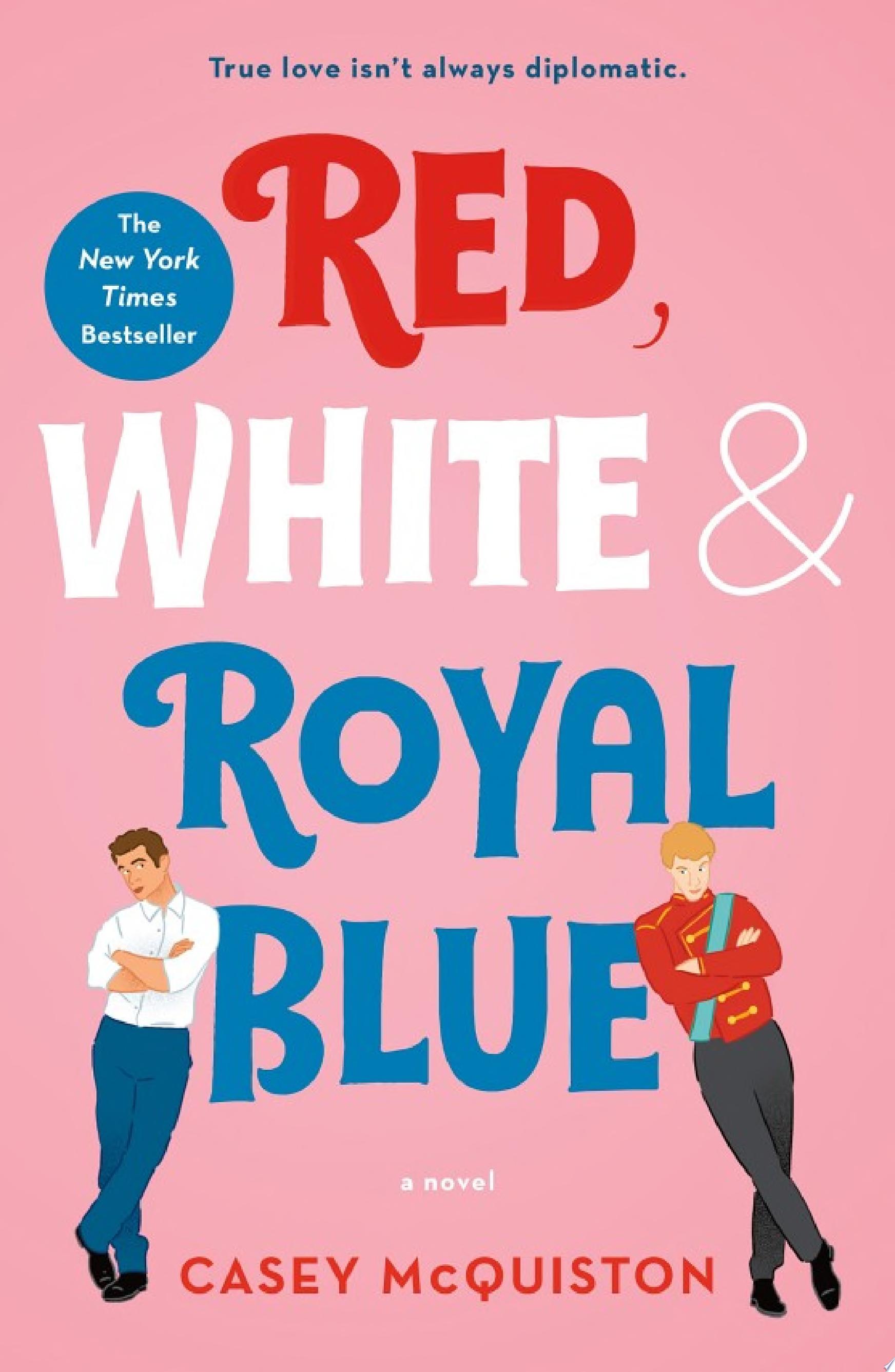 Image for "Red, White & Royal Blue"