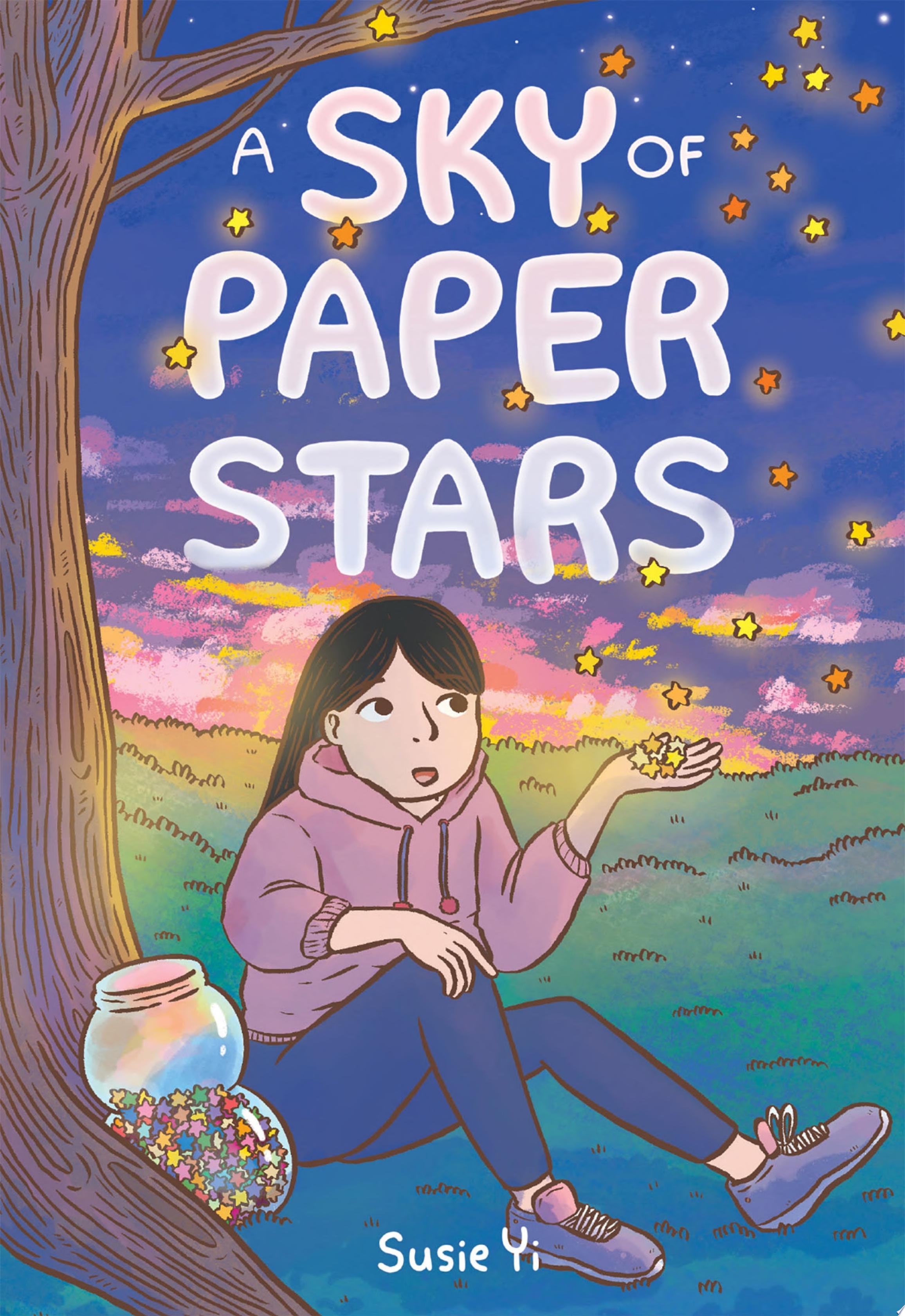 Image for "A Sky of Paper Stars"