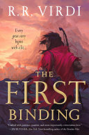 Image for "The First Binding"