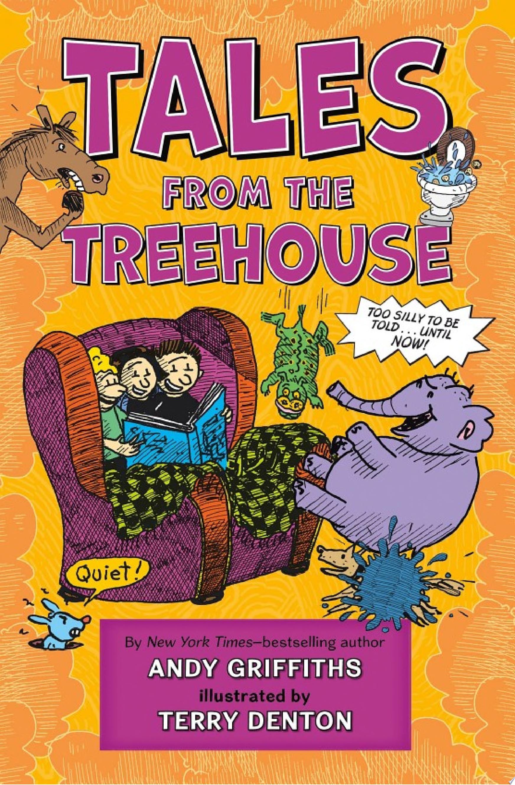 Image for "Tales from the Treehouse"