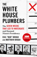Image for "The White House Plumbers"