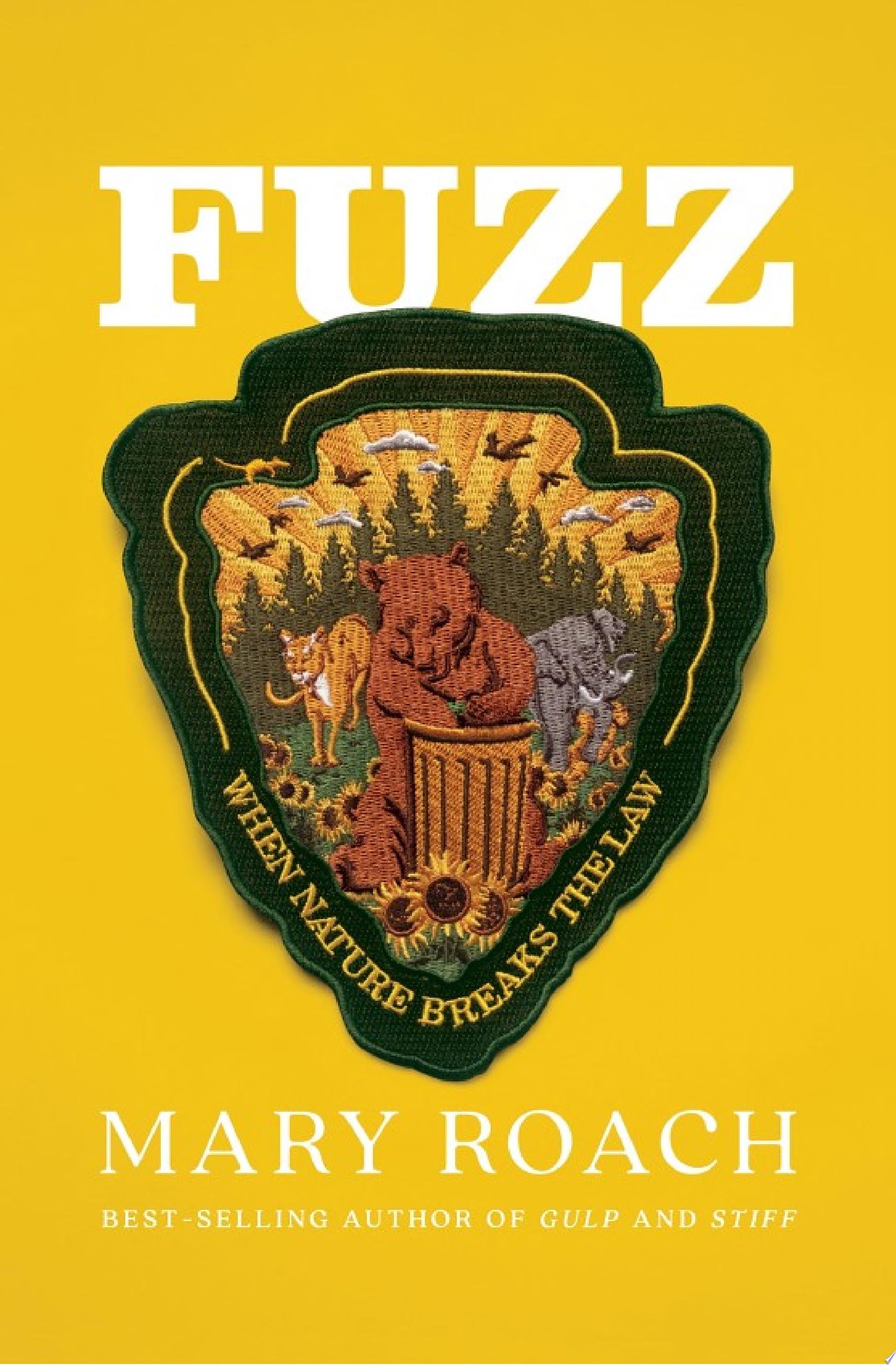 Image for "Fuzz: When Nature Breaks the Law"