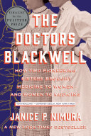 Image for "The Doctors Blackwell"