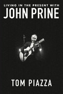 Image for "Living in the Present with John Prine"