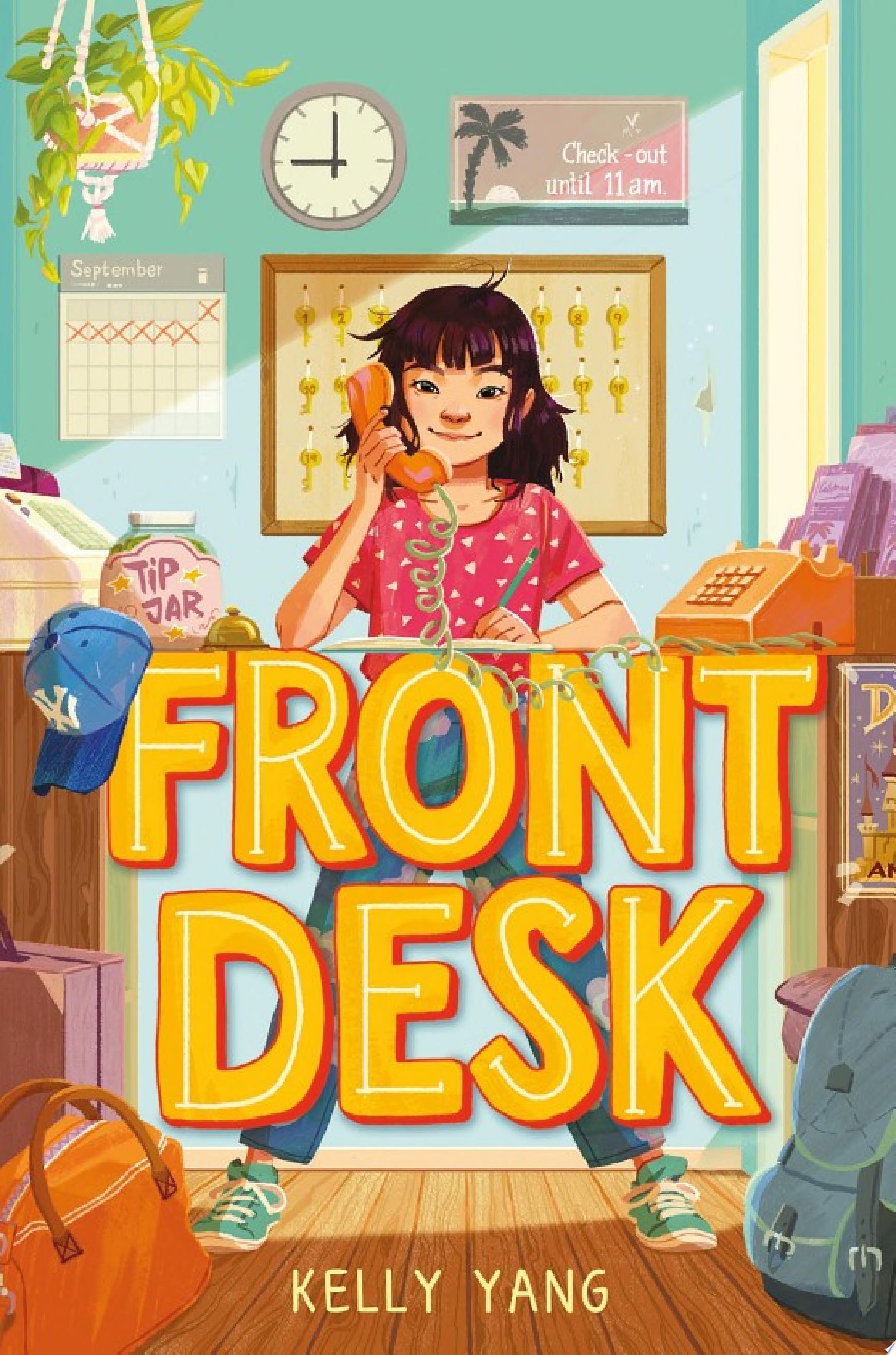 Image for "Front Desk (Front Desk #1) (Scholastic Gold)"