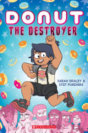 Image for "Donut the Destroyer"
