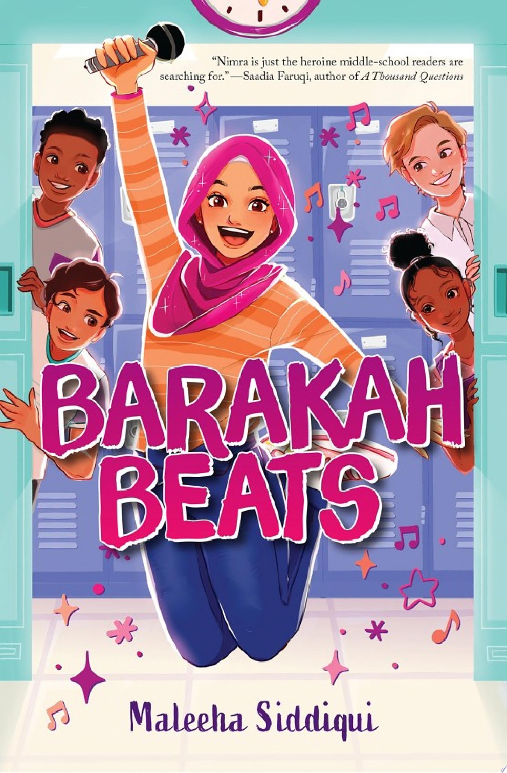 Image for "Barakah Beats"