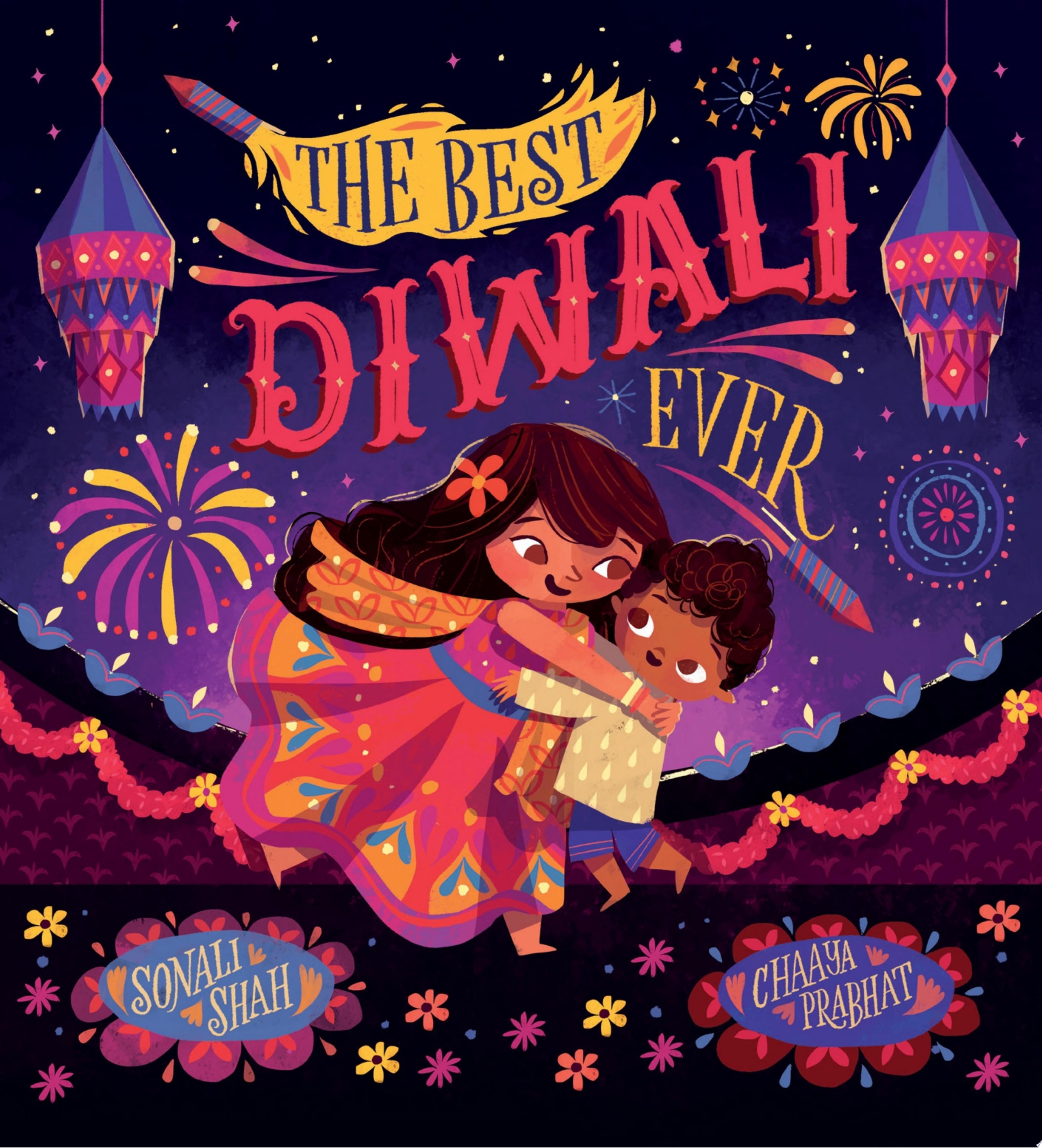 Image for "The Best Diwali Ever"