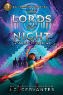 Image for "Rick Riordan Presents the Lords of Night"