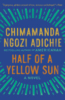 Image for "Half of a Yellow Sun"
