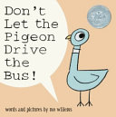 Image for "Don't Let the Pigeon Drive the Bus"