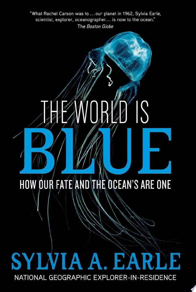 Image for "The World is Blue"