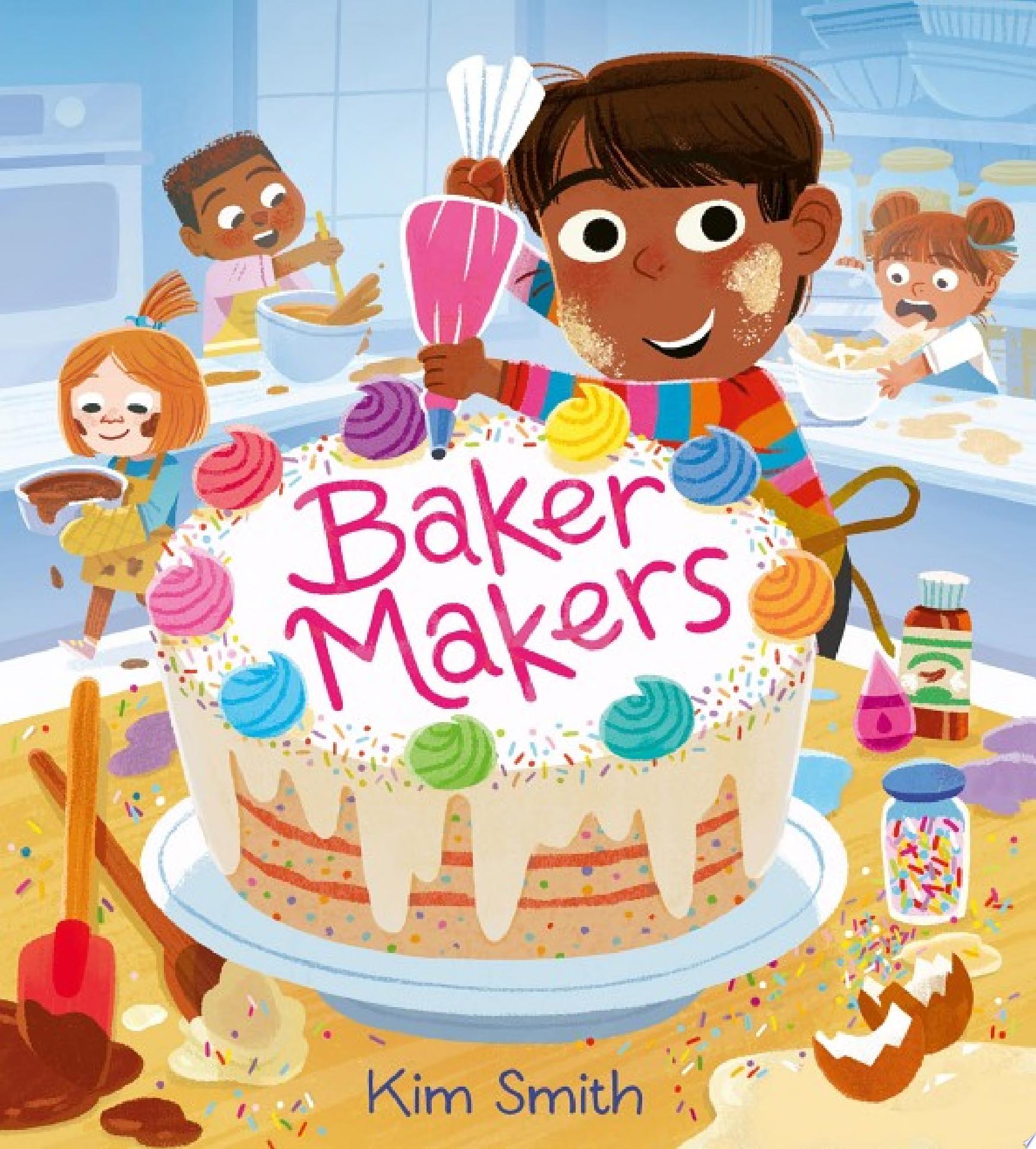 Image for "Baker Makers"