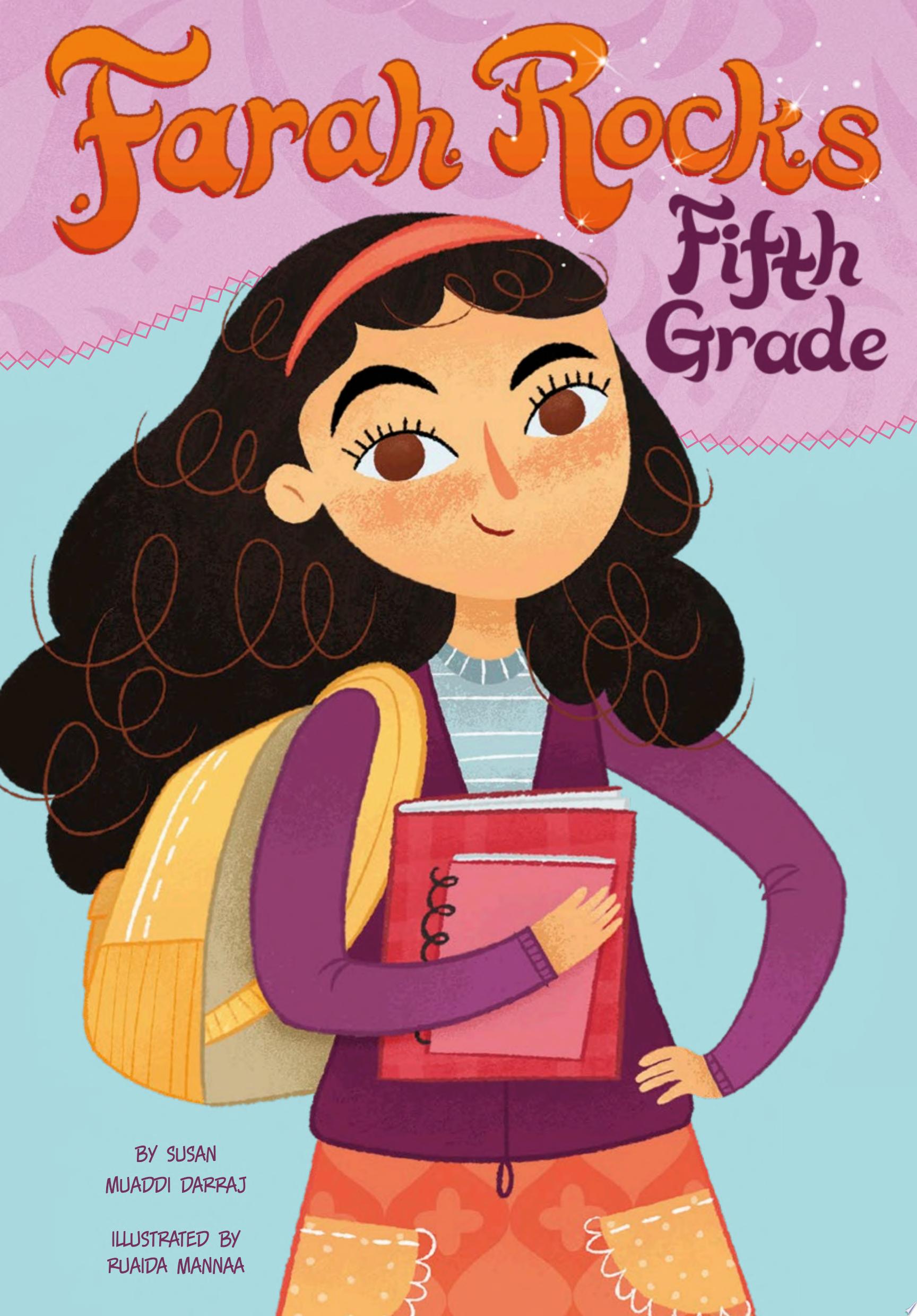 Image for "Farah Rocks Fifth Grade"