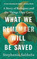 Image for "What We Remember Will Be Saved"