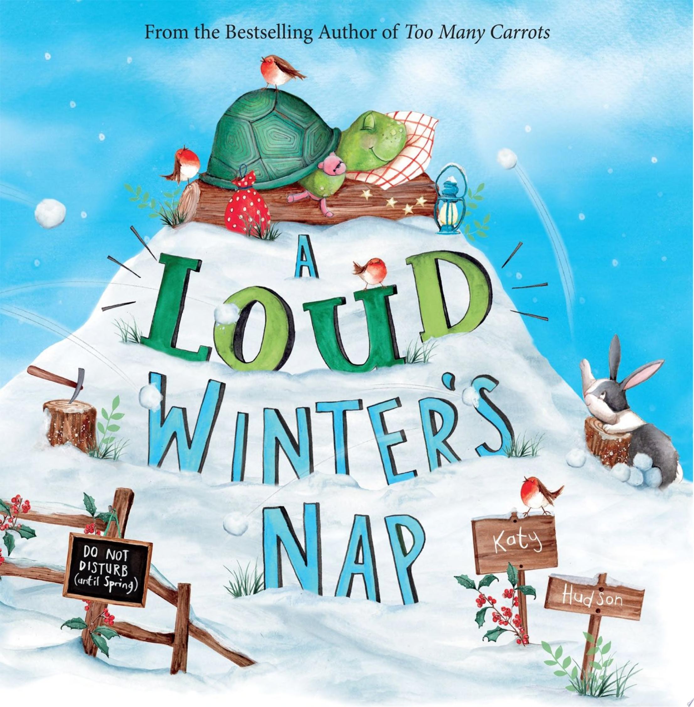 Image for "A Loud Winter&#039;s Nap"