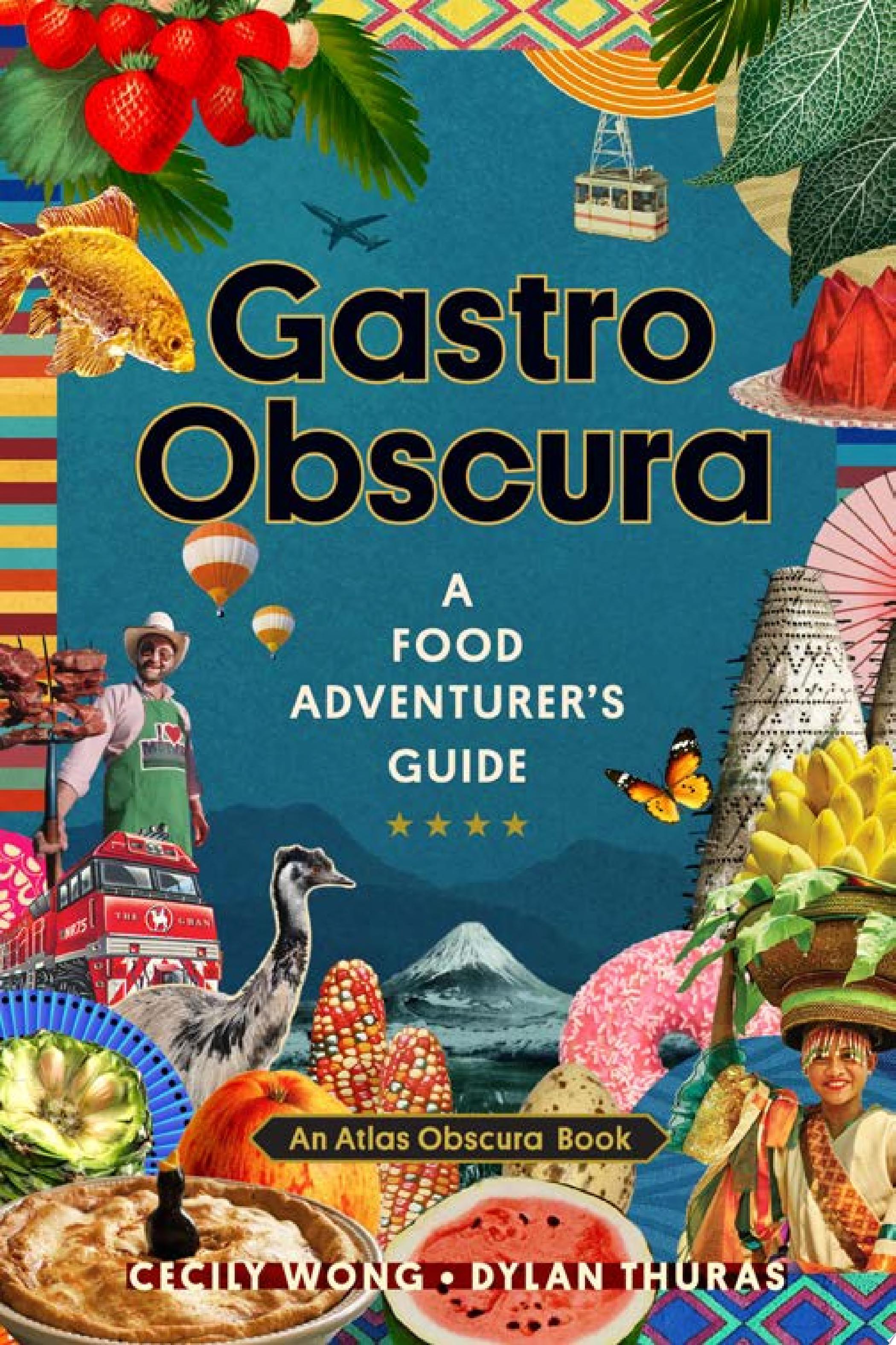 Image for "Gastro Obscura"