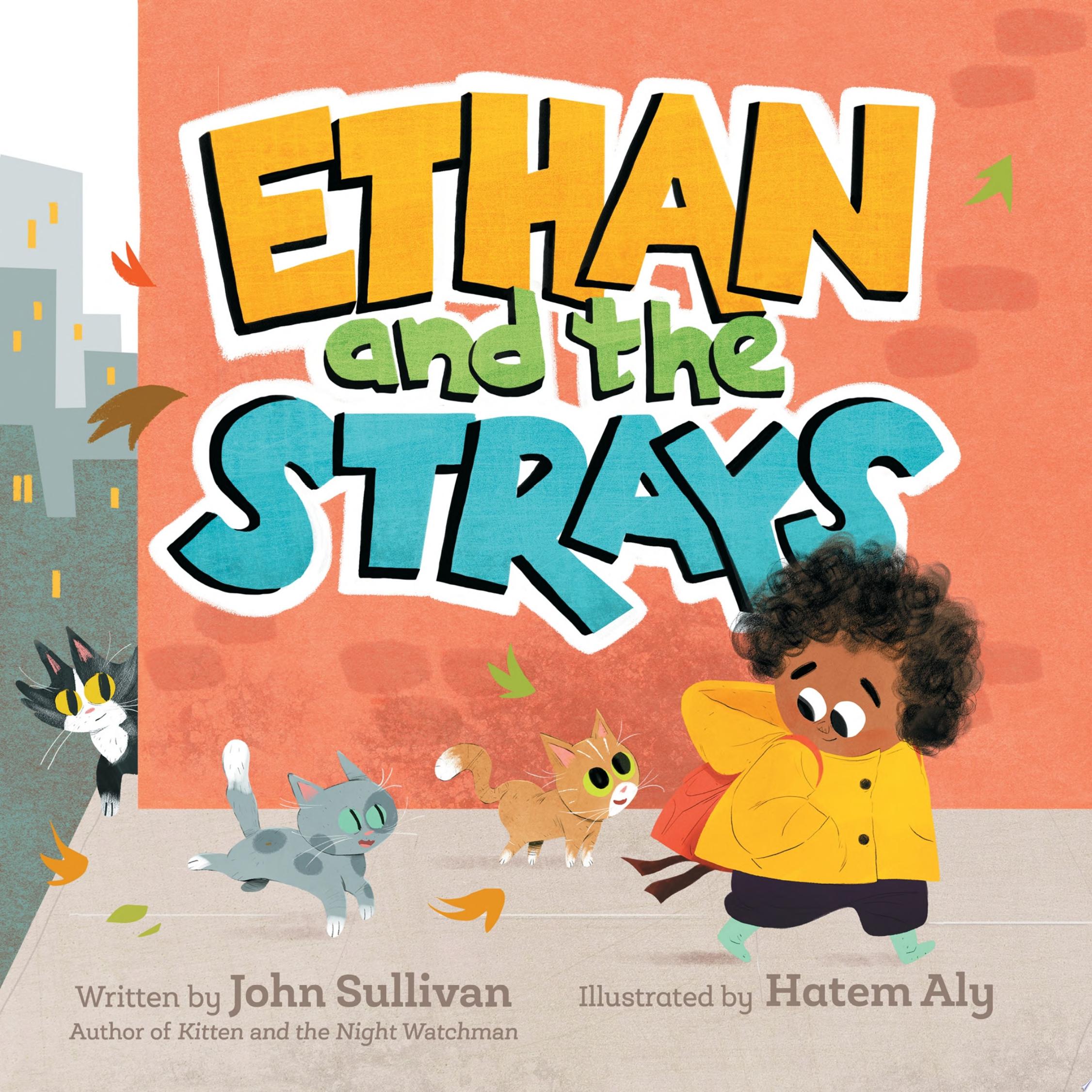 Image for "Ethan and the Strays"