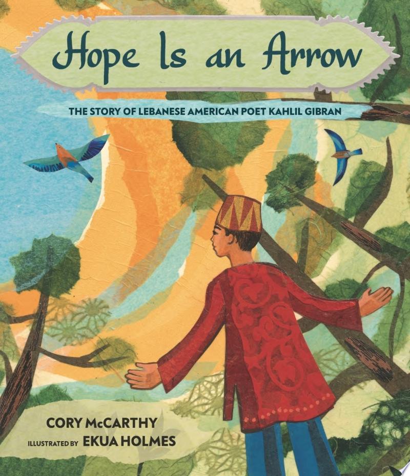 Image for "Hope Is an Arrow"