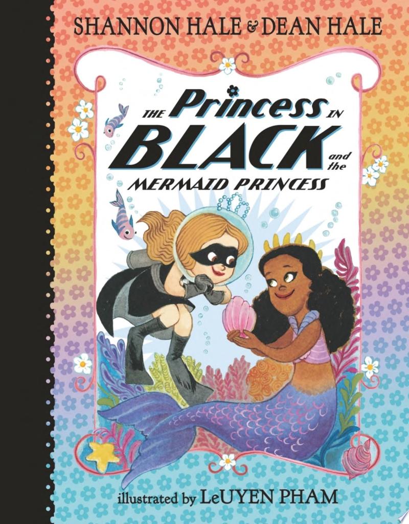 Image for "The Princess in Black and the Mermaid Princess"
