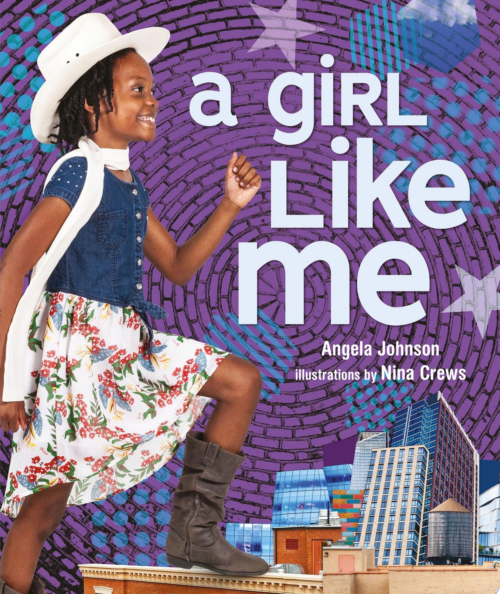 Image for "A Girl Like Me"