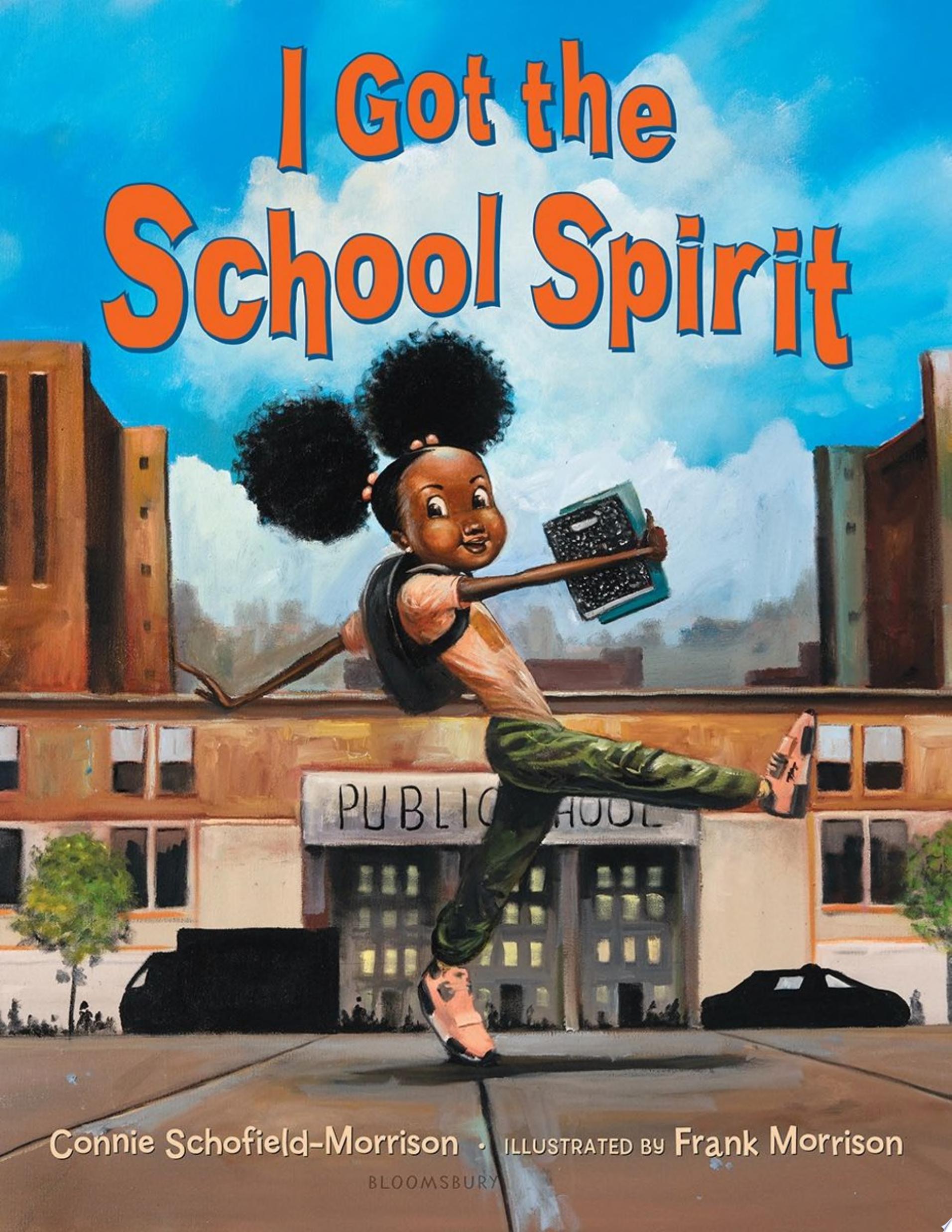 Image for "I Got the School Spirit"