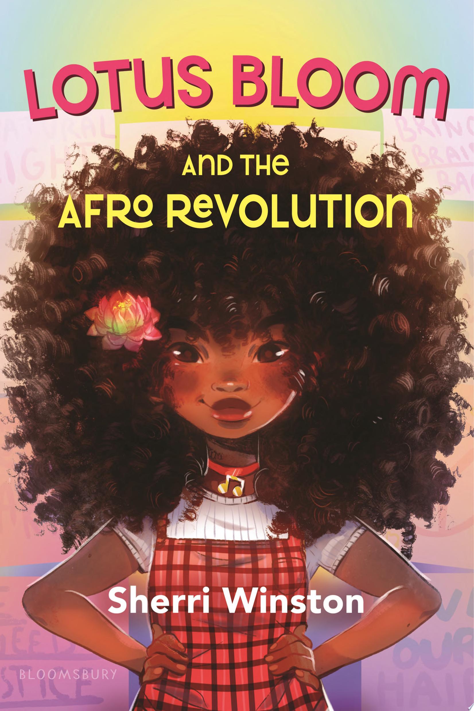 Image for "Lotus Bloom and the Afro Revolution"