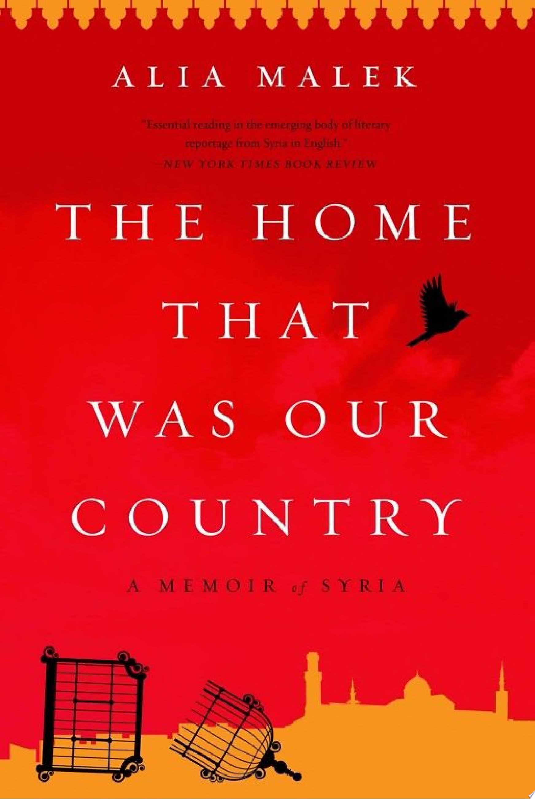 Image for "The Home That Was Our Country"