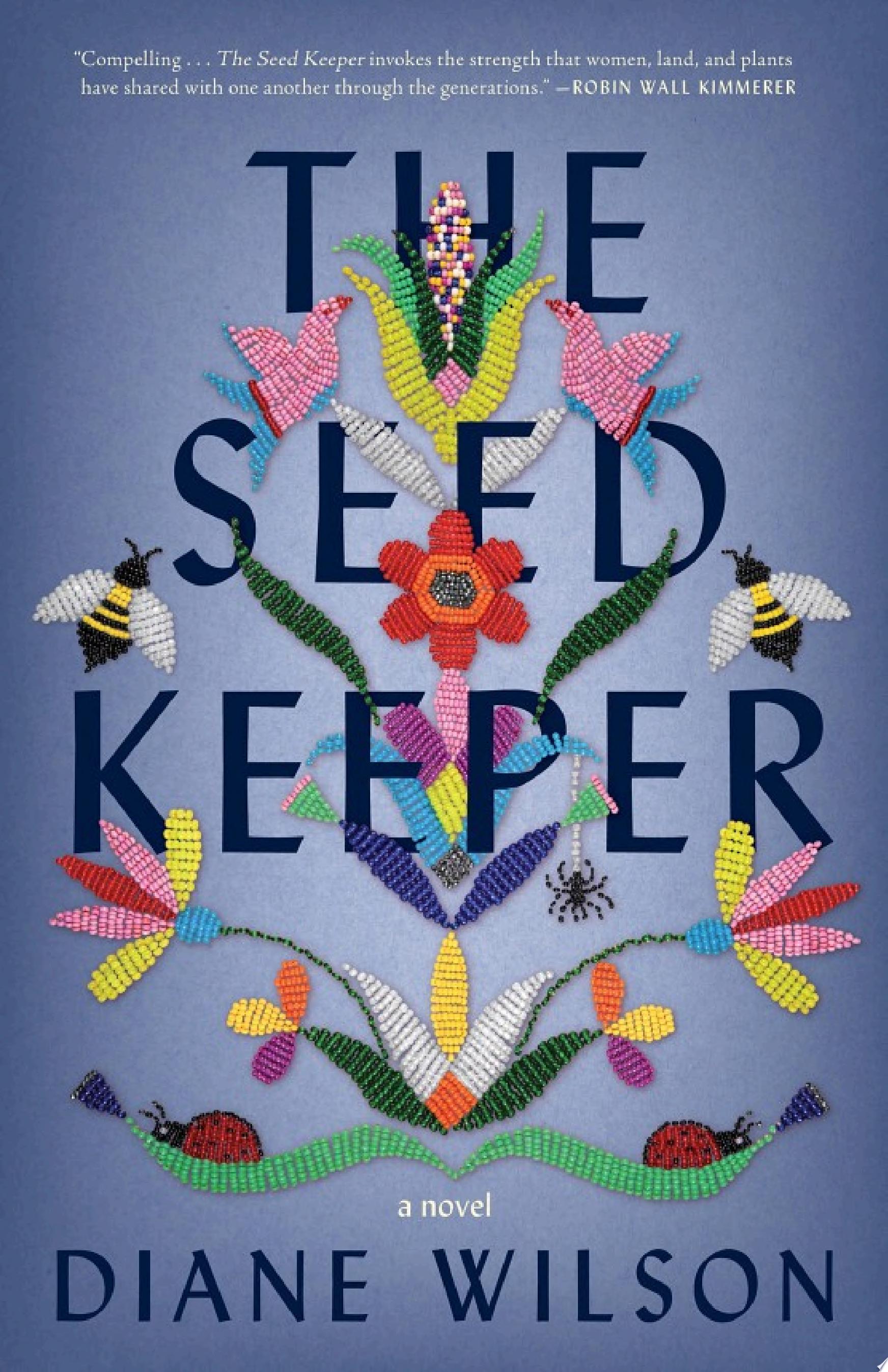 Image for "The Seed Keeper"