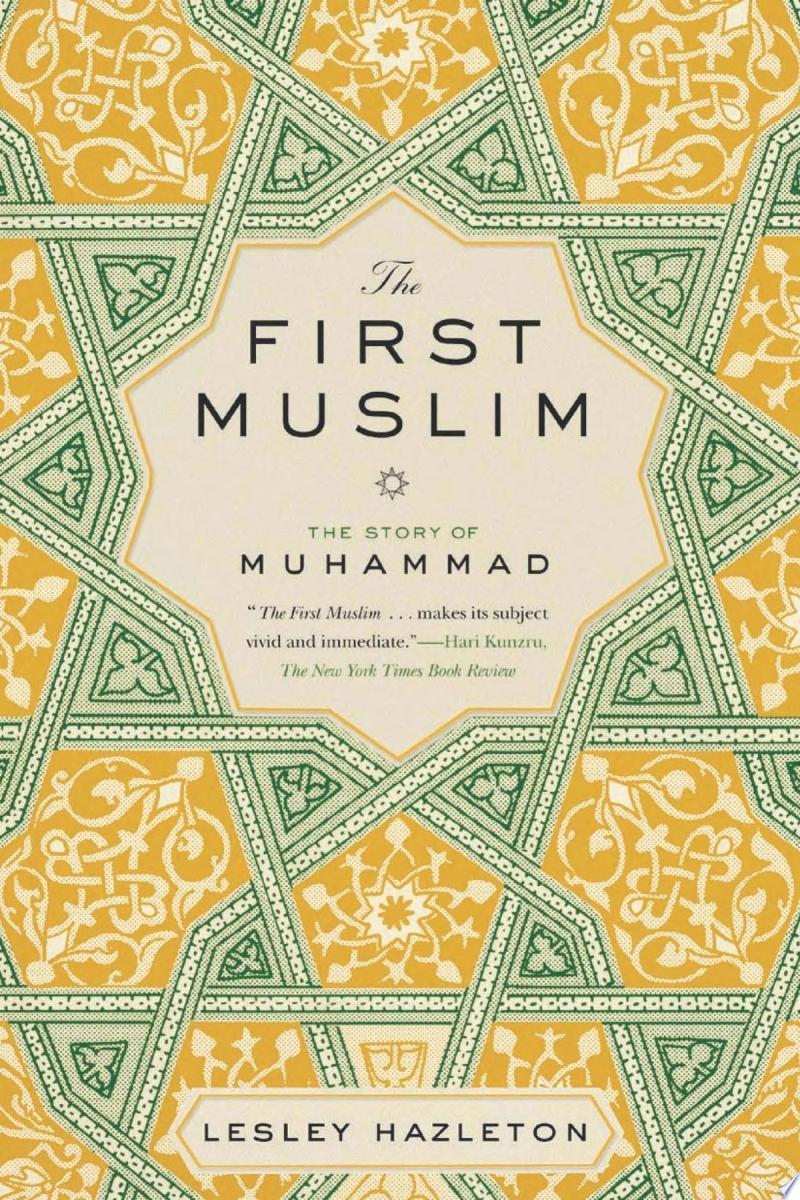 Image for "The First Muslim"