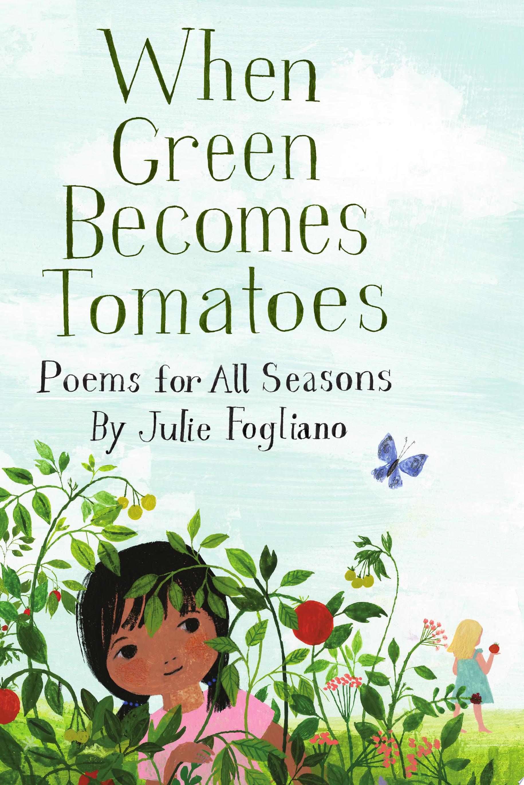 Image for "When Green Becomes Tomatoes"