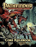 Image for "Pathfinder Roleplaying Game"