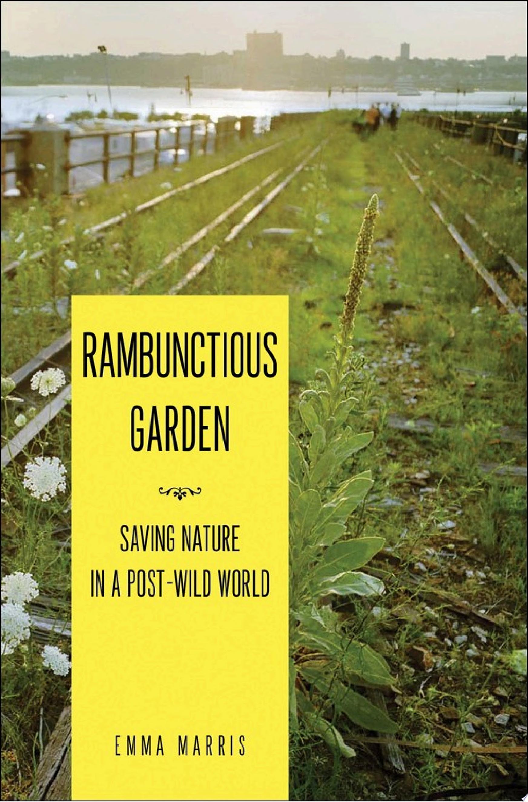 Image for "Rambunctious Garden"
