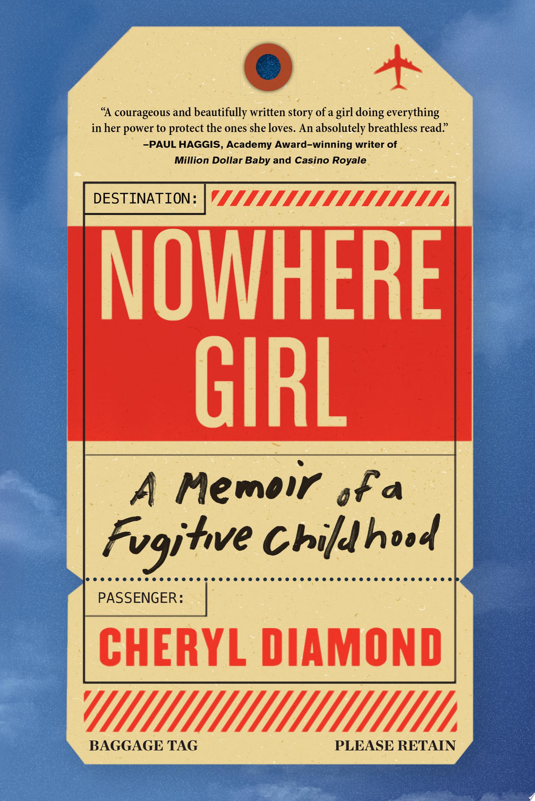Image for "Nowhere Girl"