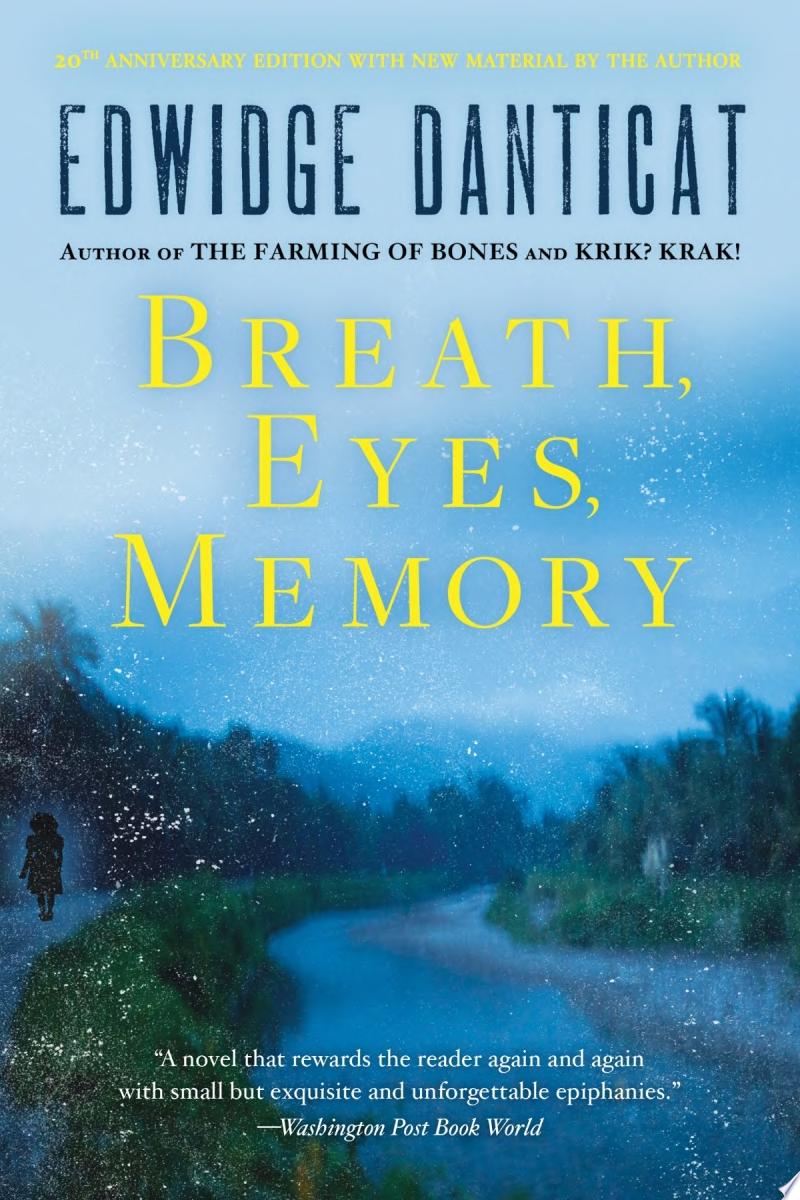 Image for "Breath, Eyes, Memory"