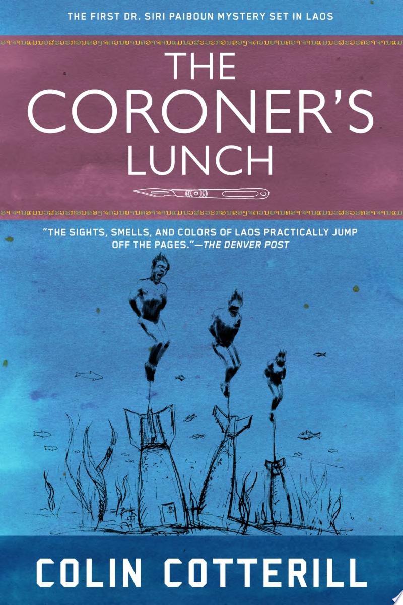 Image for "The Coroner&#039;s Lunch"