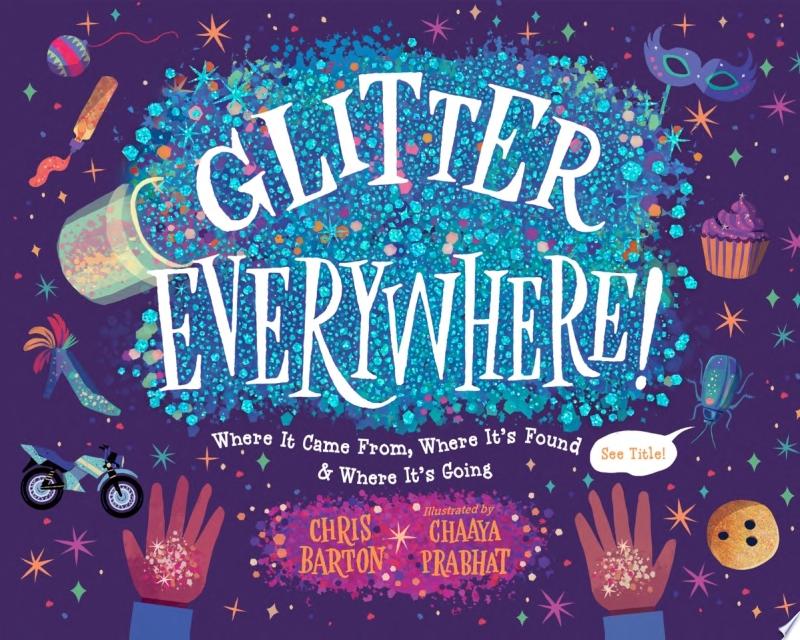 Image for "Glitter Everywhere!"