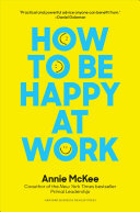 Image for "How to be Happy at Work"