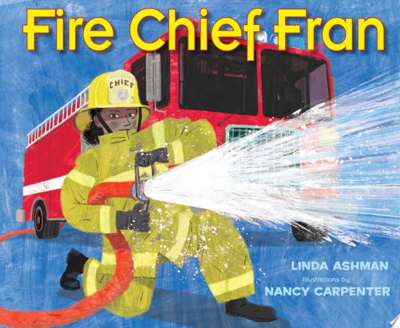 Image for "Fire Chief Fran"