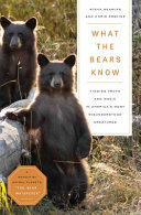 Image for "What the Bears Know"