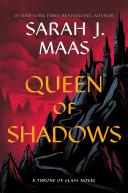 Image for "Queen of Shadows"