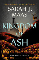 Image for "Kingdom of Ash"