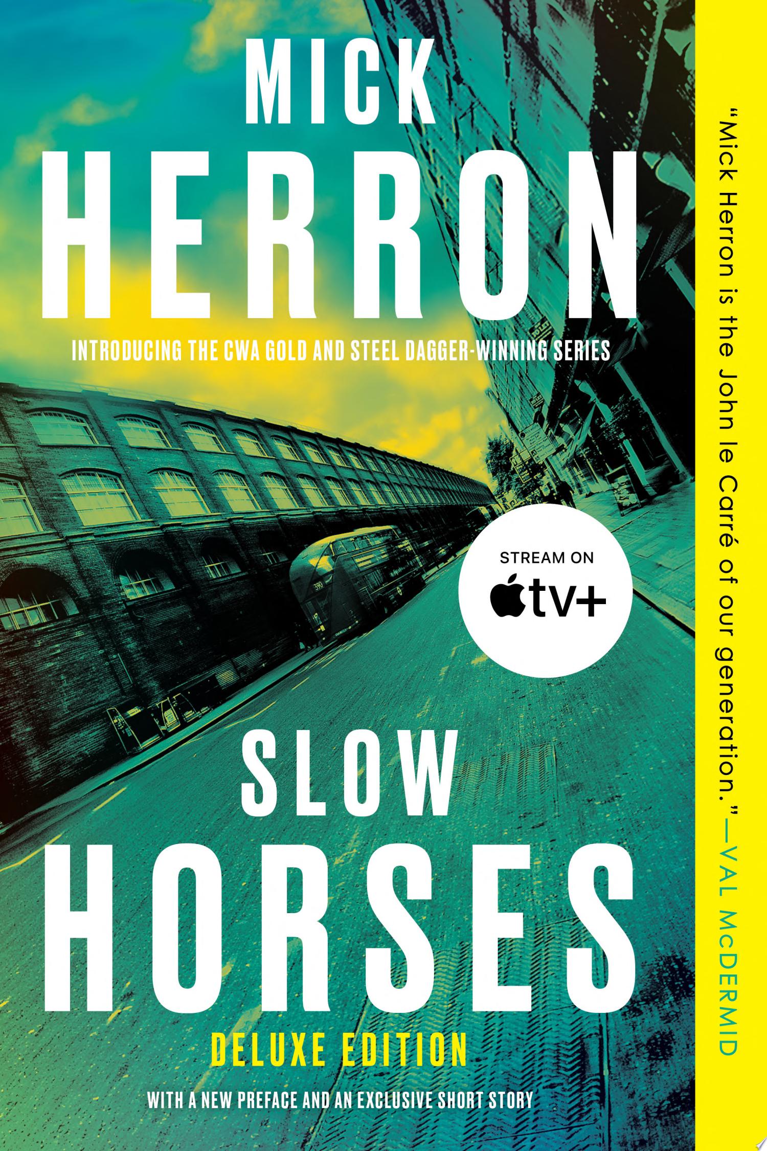 Image for "Slow Horses"