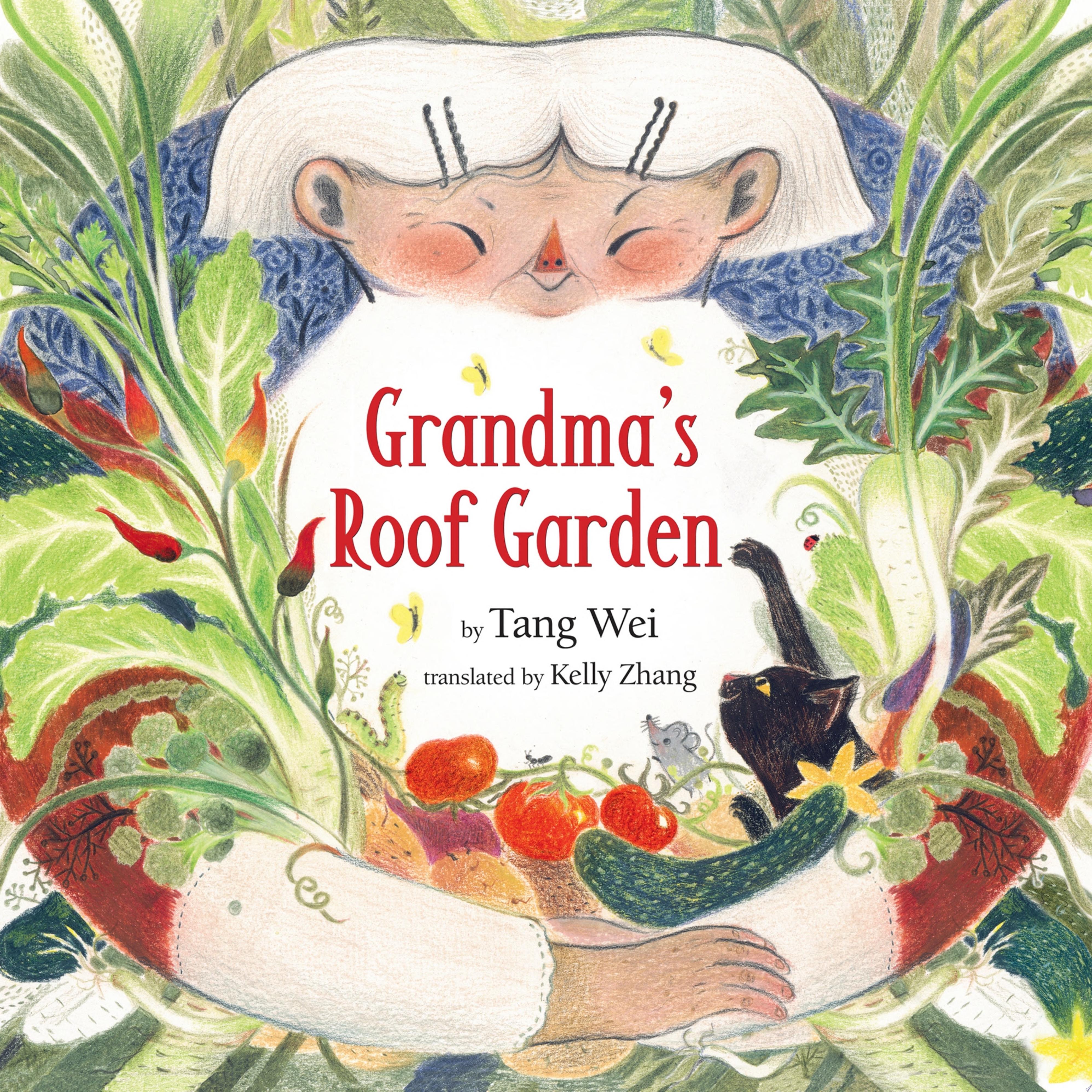 Image for "Grandma&#039;s Roof Garden"