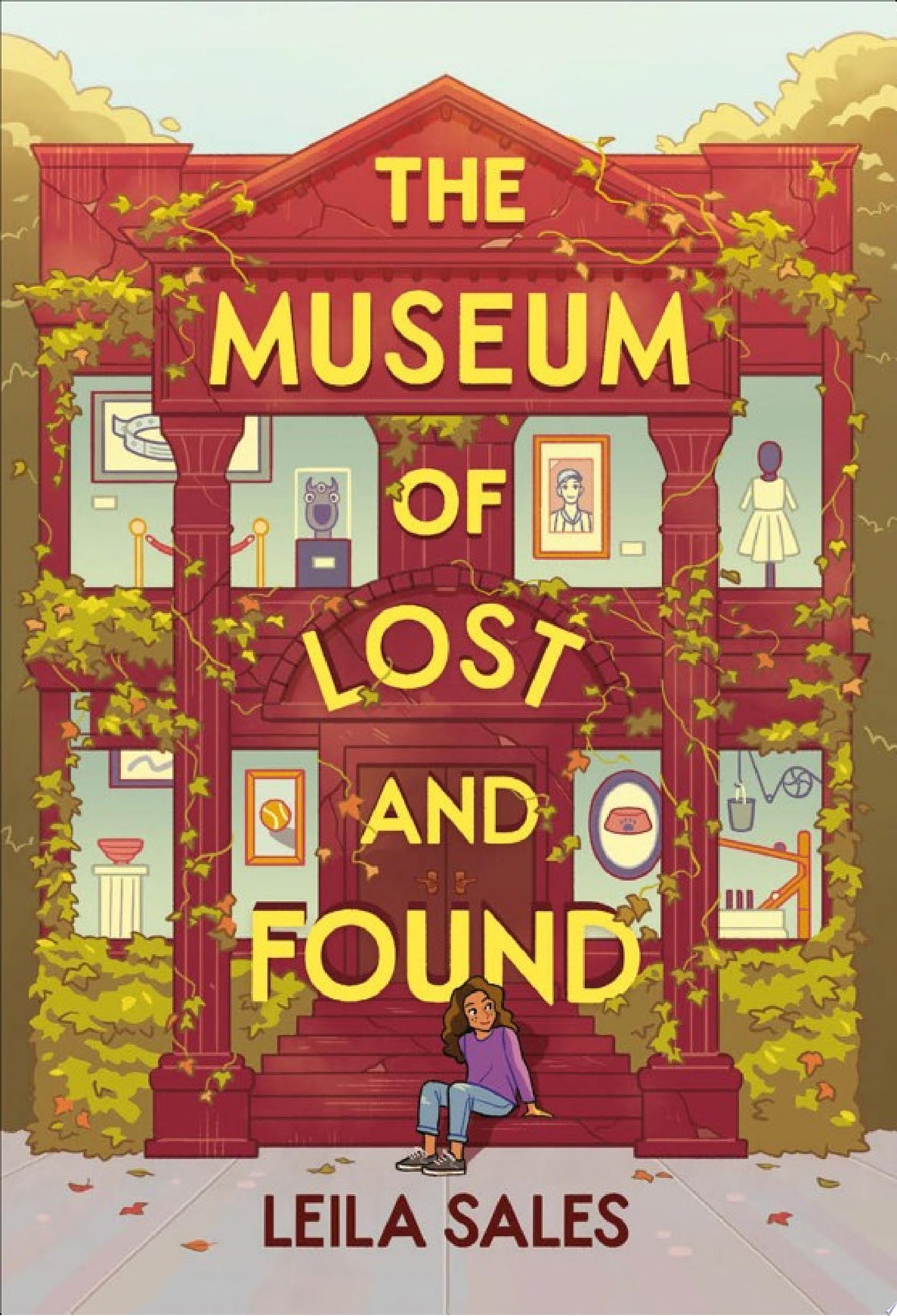 Image for "The Museum of Lost and Found"