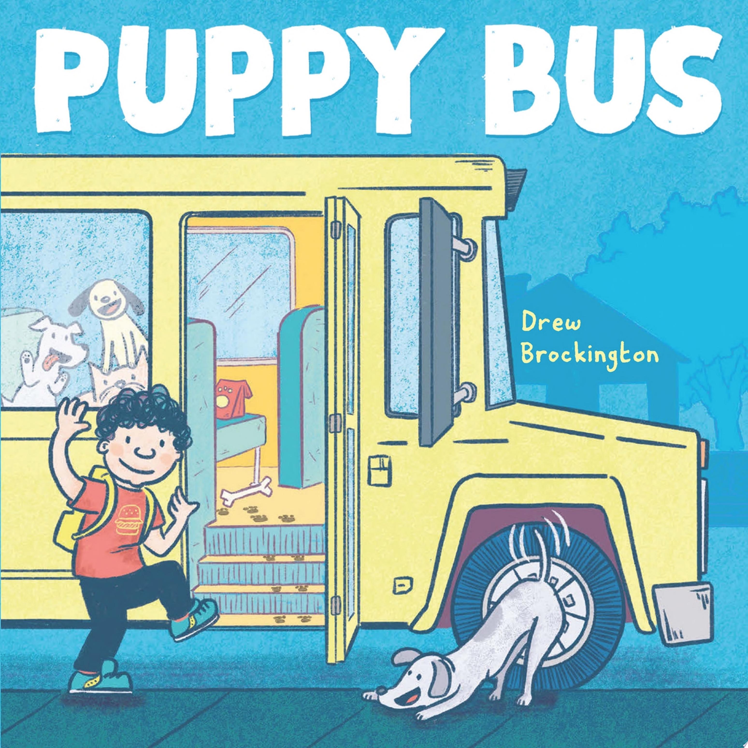 Image for "Puppy Bus"