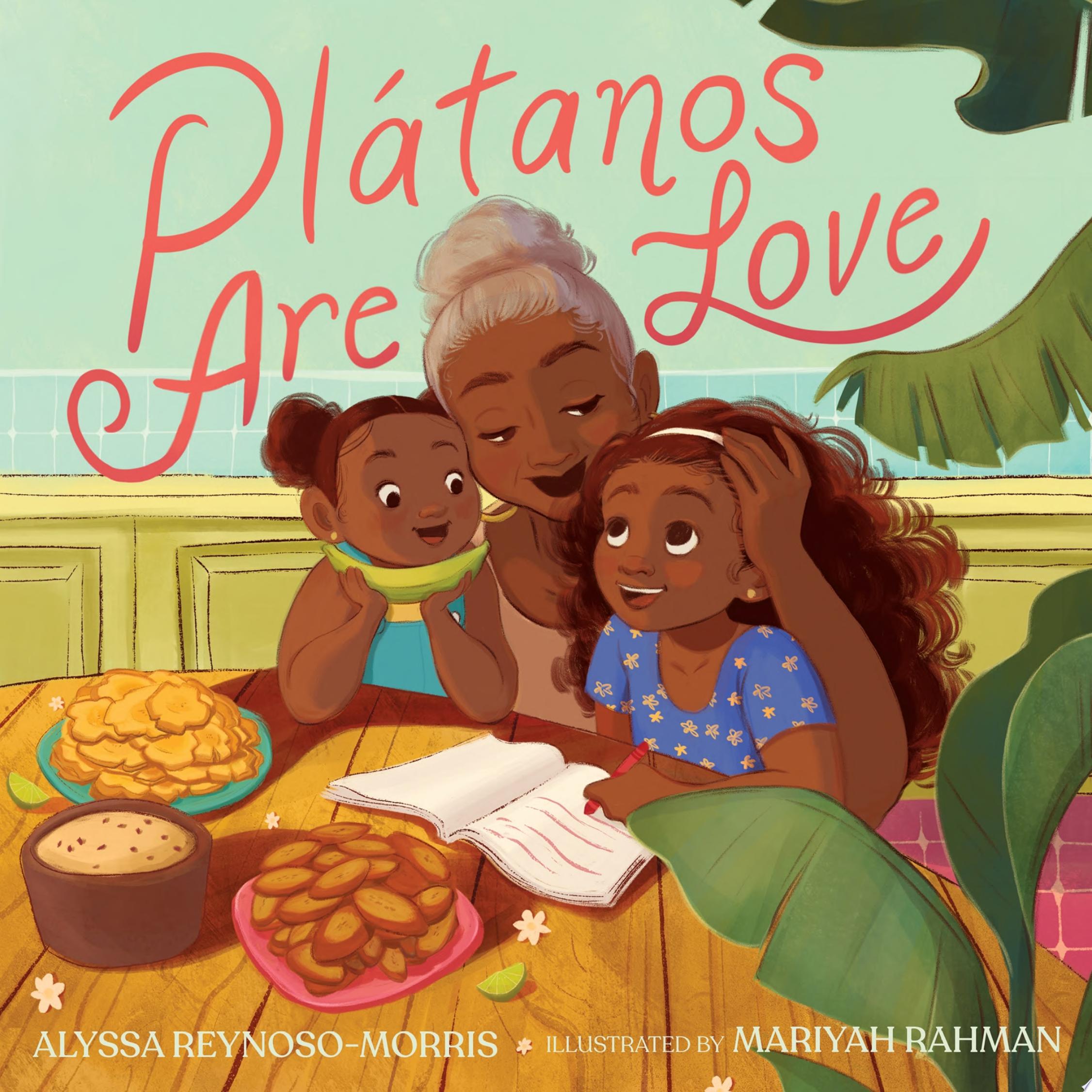 Image for "Plátanos Are Love"