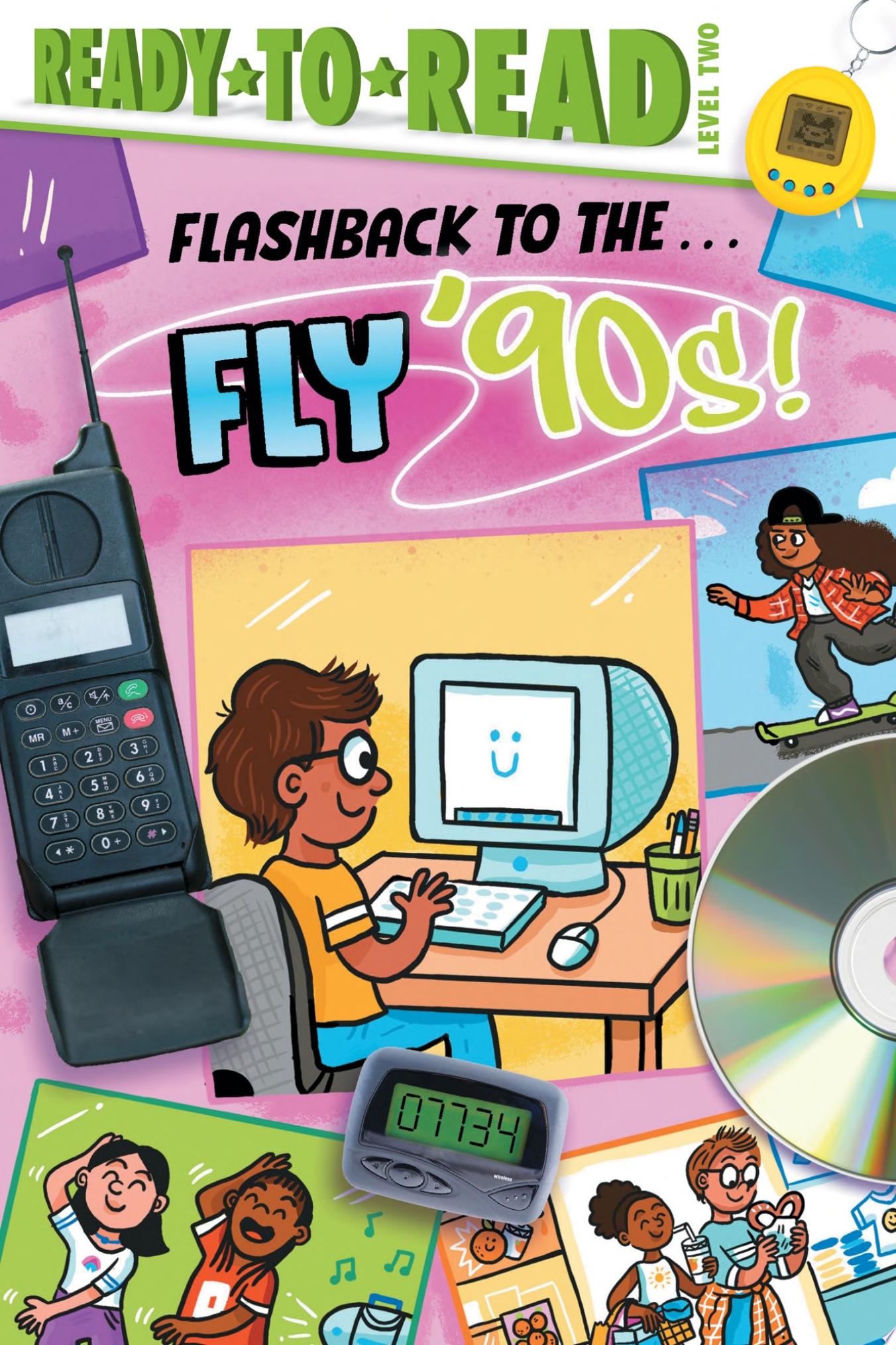 Image for "Flashback to the . . . Fly &#039;90s!"